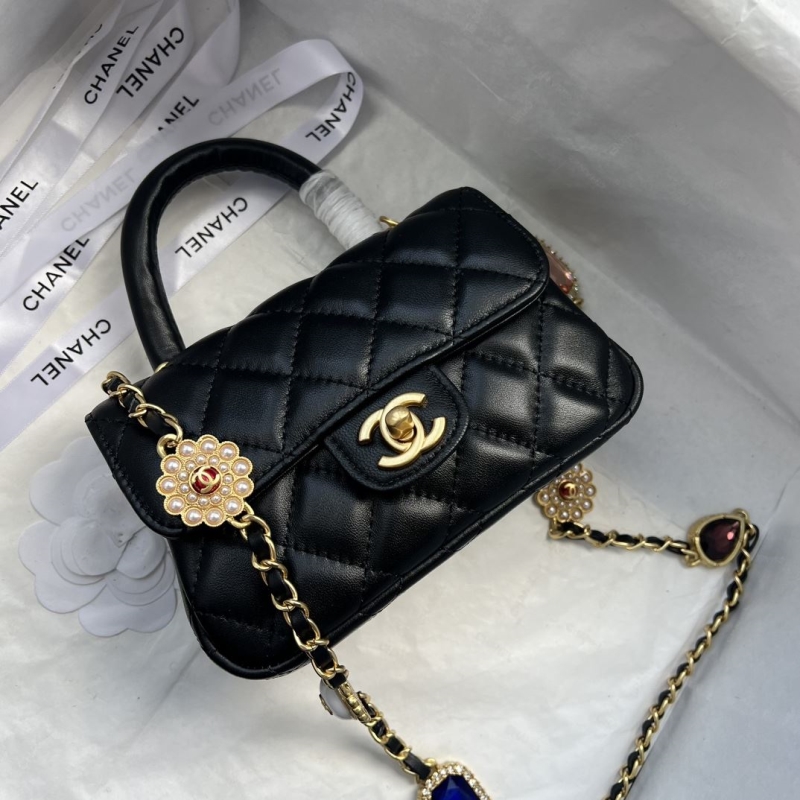 Chanel Top Handle Bags